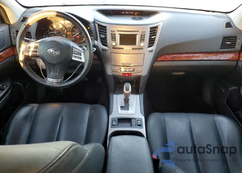 2012 Subaru Legacy 2.5I Limited z USA, uszkodzony, nr VIN 4S3BMCK63C3034176